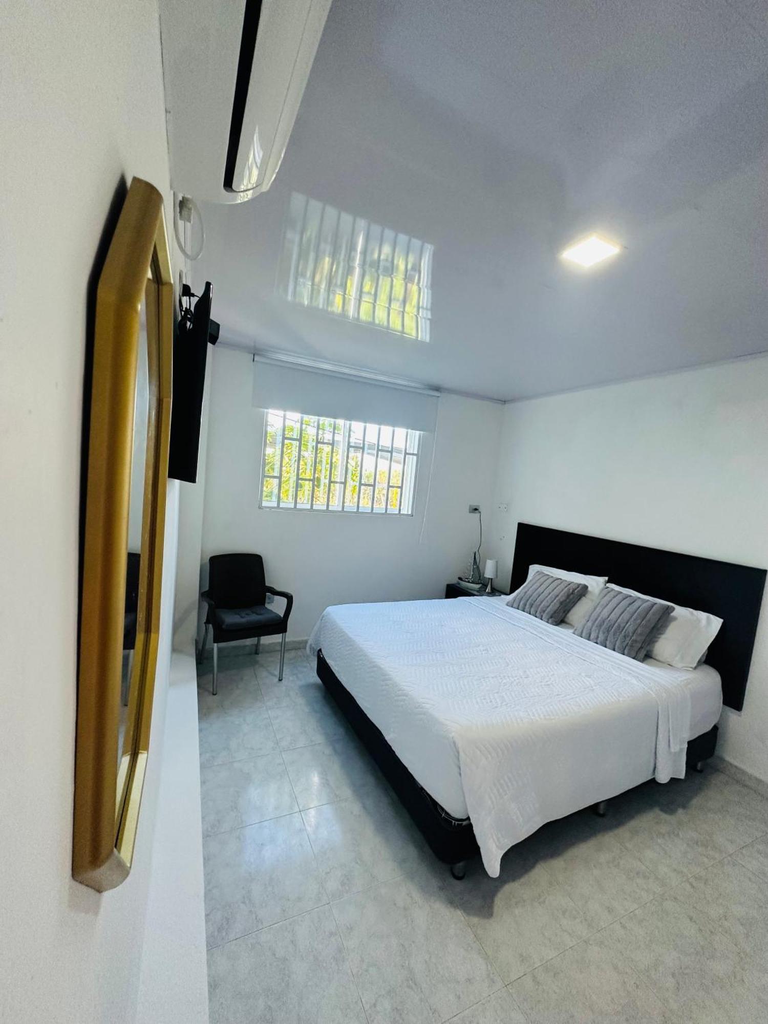 Posada Lkjay Providencia Isla Eksteriør billede